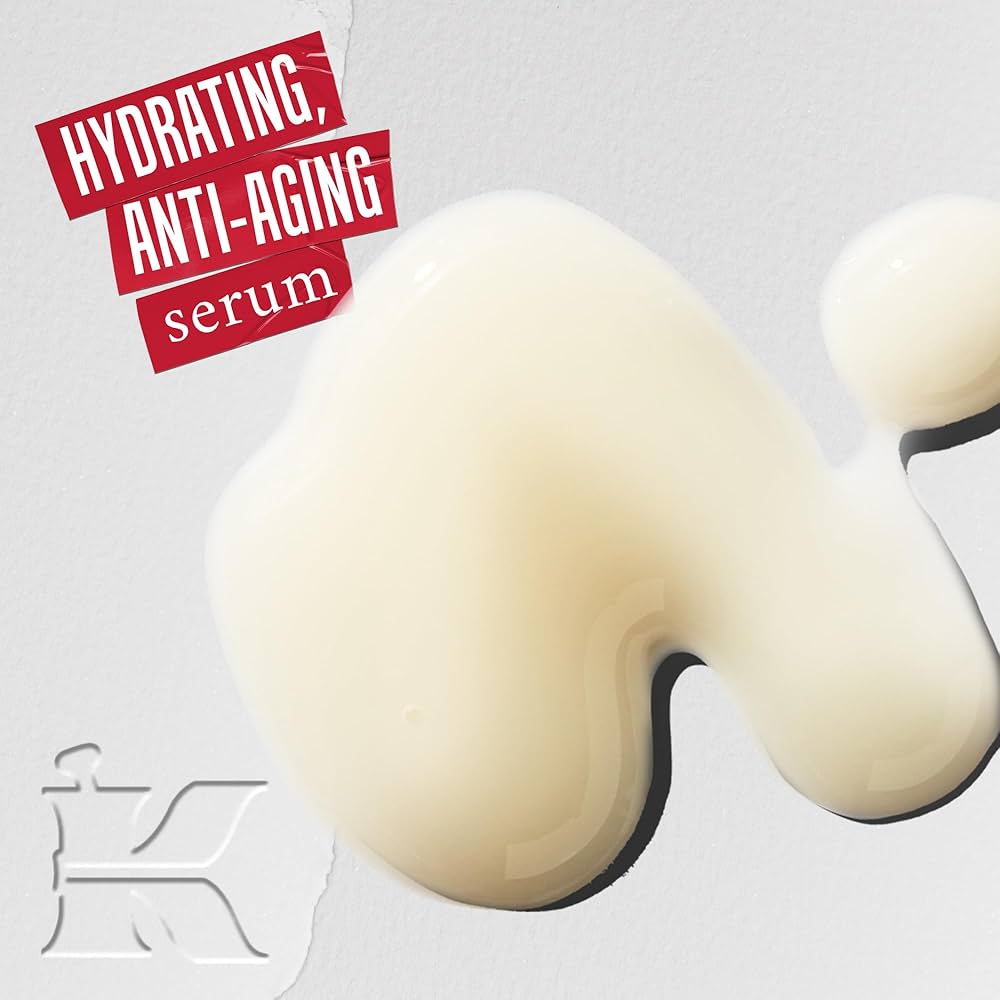 Kiehl's Vital Skin-Strengthening Hyaluronic Acid Super Serum